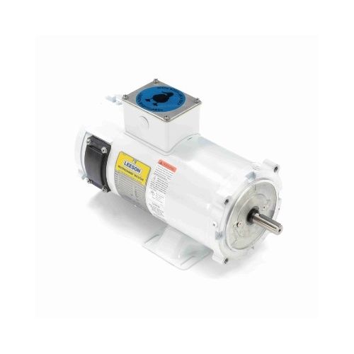 C4D18WK13A_DC Low Voltage Washdown Duty Motor