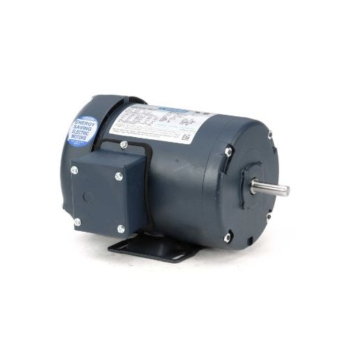 C4T17FB4C_Leeson General Purpose Three Phase Enclosed (TEFC) 1