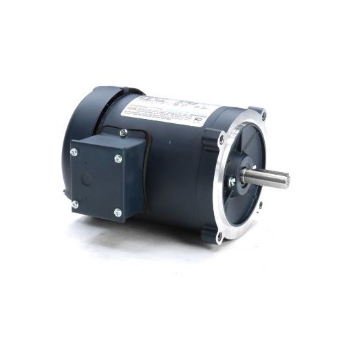 C4T17FC10B_Leeson General Purpose Three Phase Enclosed (TEFC) 1