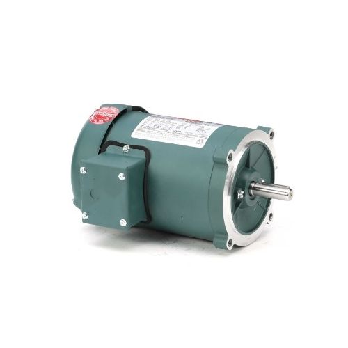 C4T17FC12C_Leeson General Purpose Three Phase Enclosed (TEFC) 1