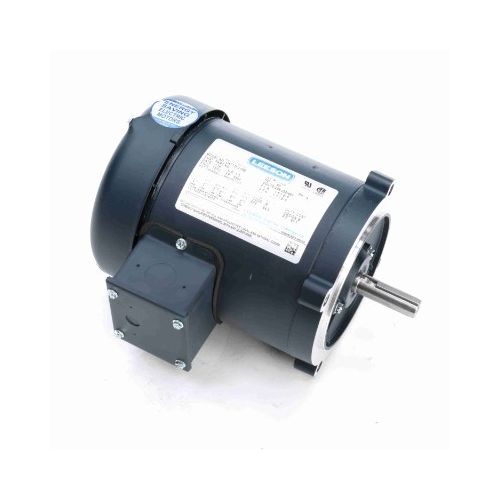 C4T17FC33A_Leeson General Purpose Three Phase Enclosed (TEFC) 1
