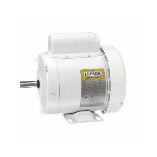 C6C17WB1L_White Epoxy General Purpose Washdown Motor 1