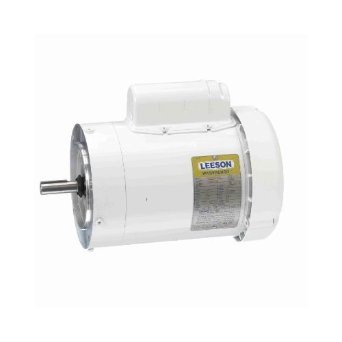 C6C17WC5G_White Epoxy General Purpose Washdown Motor 1