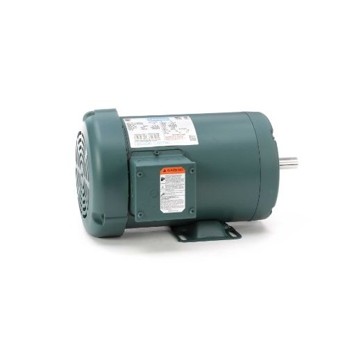C6T11FB28A_Leeson General Purpose Three Phase Enclosed (TEFC) 1