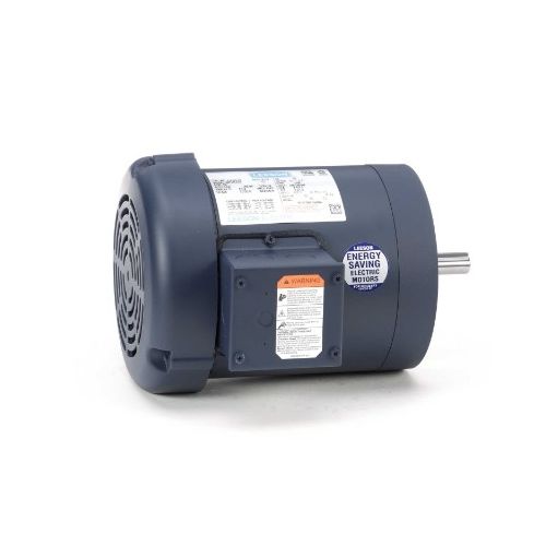 C6T11FC1H_Leeson General Purpose Three Phase Enclosed (TEFC) 1