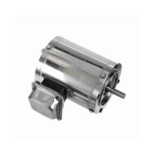 C6T17NC329A_Paint Free All Stainless Washdown Motor