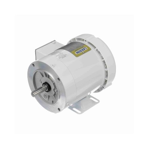 C6T17WK3J_White Epoxy (575 Volt) Washdown Motor 1