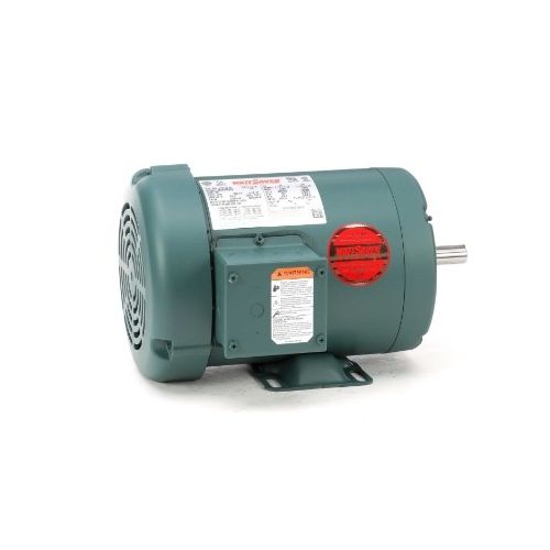 C6T34FB50B_Leeson General Purpose Three Phase Enclosed (TEFC) 1