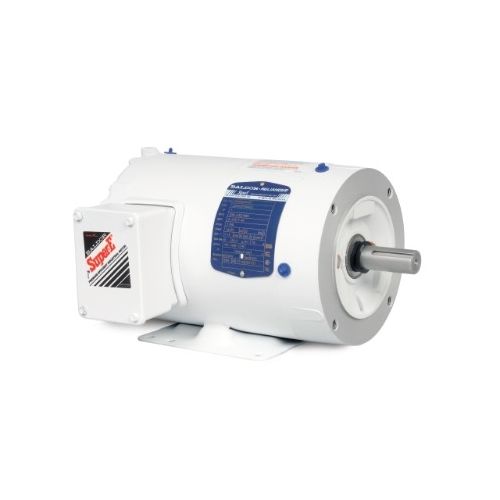 CEWDM3546-5_White Washdown Motor