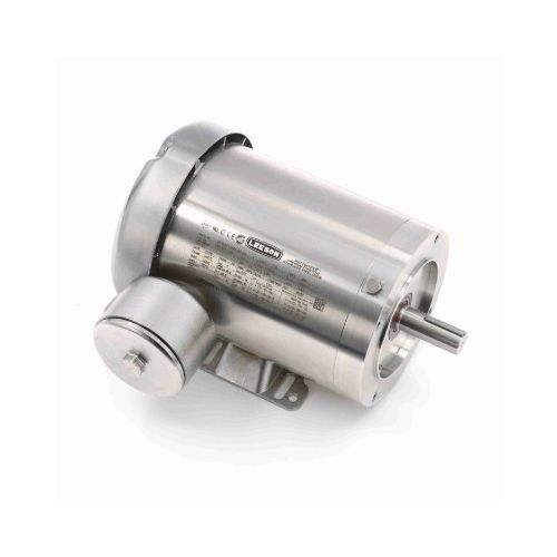 CZ143T17WK12A_Premium_Stainless_Washdown_Motor 1