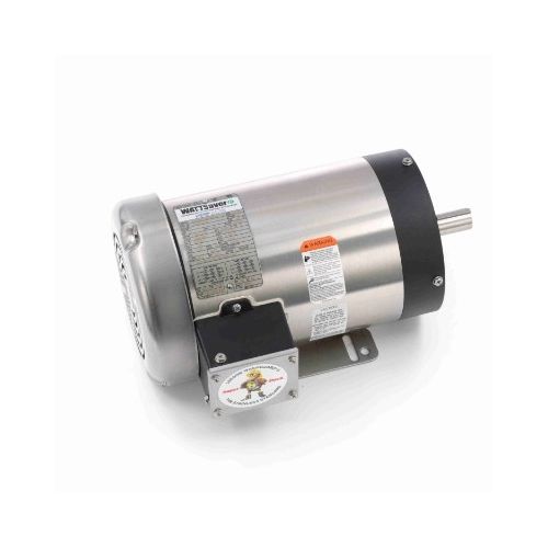CZ145T14WK41A_Paint Free All Stainless Washdown Motor 1