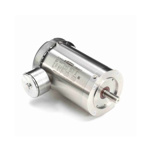 CZ145T17WC48A_Premium_Stainless_Washdown_Motor 1