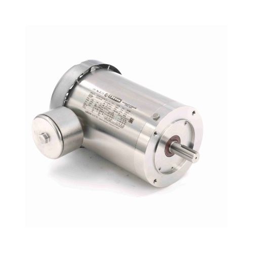 CZ145T17WC49A_Premium_Stainless_Washdown_Motor 1