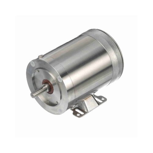 CZ6T17VK46A_Premium_Stainless_Washdown_Motor 1