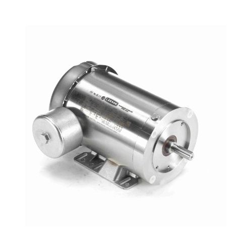CZ6T17WK54A_Premium_Stainless_Washdown_Motor 1