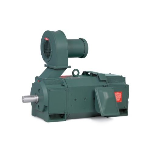 D50150RS-BV_DC Round Frame Motor