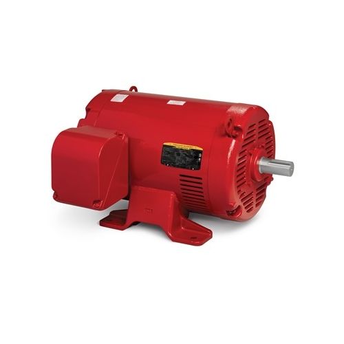 FPM2543TS-2/4_Fire Pump Motor 