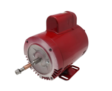 Bell & Gossett 169068, Single Phase, 115/230 Volts, Motor, Power Packs, Equivalent Size 1" AAB, Pump Size 1-1/4"AA, 1-1/2"AA, 353S, 353T, Motor Frame 56, Impeller Dia., 4-3/8", for use with 3/4 HP, Model 90-2S, 90-6S, Series 1535, 90 (3500 RPM)