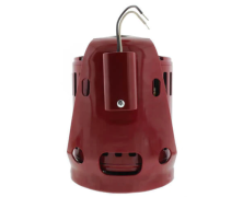 Bell & Gossett 169206, Single Phase, Motor, Pump Size 1-1/2"AA, Motor Frame 56, for use with 3/4 HP, Model 90-34S, 90-36S, Series 90 (1750 RPM)