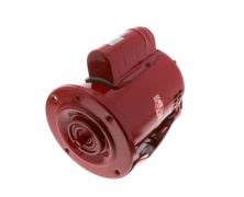 Bell & Gossett 169226, Single Phase, 115/208-230 Volts, Motor, Maintenance-Free Ball Bearing, Power Packs, Pump Size 1x1x5.25, 1.25x1.25x5.25, 1.5x1.5x5.25, 1.25x1.25x5.25, 2x2x5.25, 3x3x5.25, for use with 1/3 HP, Model 602S, 602T, B602, B602T, 605S, 605T