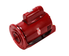 Bell & Gossett 169230, Single Phase, 115/208-230 Volts, Motor, Maintenance-Free Ball Bearing, Power Packs, Pump Size 1.5x1.5x5.25, 2x2x5.25, 1.5x1.5x6.25, 2x2x6.25, 1.5x1.5x7, 3x3x5.25, 1.25x1.25x5.25, 2x2x7, for use with 3/4 HP, Model 609S, 609T, B609S, 