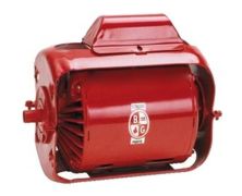 Bell & Gossett 169239, Ball Bearing Motor, 1/4 HP (2-1/2", LD-3)