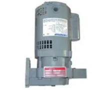 Hoffman DM0422, Motor, 1/3 HP, , 1 Phase, 3450 RPM, ODP