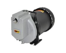 AMT 4298-98, Self-Priming Stainless Steel Centrifugal Pump, 1-1/2 HP, 1" NPT (Suction and Discharge), 66 GPM, Stainless Steel, Viton/Stainless Steel Shaft Seal