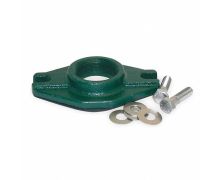 Zoeller 10-1305, Flange Package Kit, Includes 2 inch NPT Flange (Each), 2 Stainless Steel Bolts, Gasket & Washers, for use with Model M292-A, M292-B, M292-C, M292-D, M292-E, M292-F, M292-G, D292-A, D292-B, D292-C, H292-A, H292-B, H292-C, N292-A, N292-B, N