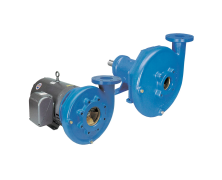 Goulds 18BF2QBJ0, Centrifugal Pump, Series 3656 L, 30 HP, 230/460 Volts, 3 Phase, 6" Discharge, 1750 RPM, Bronze Fitted