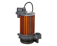 Liberty 404P, Replacement Pump for the Liberty 404 Drain Pump, 1/3 HP, 115v, 10&#39; Cord