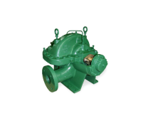 Deming 5260, Horizontal Two-Stage Split-Case Pump