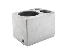 Hartell 650002, 2 Gallon Reservoir For Hartell Condensate Pump L4