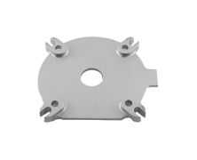 Hartell 650022, SC106 Motor Plate For Hartell Condensate Pump L4 and SC-1A