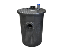 Liberty Simplex Sewage Package	