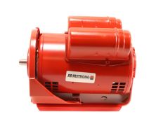 Armstrong 811757-001, Single Phase, 60, 115/230 Volts, Resilient Mounted Motor Assembly, 60 Hz Bronze Fitted, for use with 1/2 HP, Model S-55, S-57, S-69, H54, H64, H66, H-53, H-63, 1050 1-1/4B, 1050 1-1/2B, 1050 2B, 1060 1-1/2D, 1060-2D, S-55, S-57