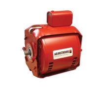 Armstrong 811757-007, Single Phase, 115/230 Volts, Resilient Mounted Motors Assembly- 60 Cycle(4), High Temp. Standard, All Bronze Fitted Construction, for use with 1 HP, Model S-69, H65, H67, 1050 2B, 1060 1-1/2D, 1060-2D, S-55, S-57, H-51, H-54, S