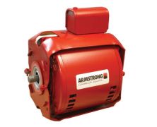 Armstrong 830590-083, Three Phase, 208, 230, 460 Volts, Mounted Motor Assembly, High Temp.Standard, All & Fitted Bronze Construction, for use with 1/3 HP, Model H52, 1050 1B, 1050 1-1/4B, 1050 1-1/2B, 1050 2B, Series H, 1050
