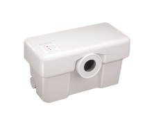 Liberty ASCENTII-MUW, Macerator Unit, 1/2 HP, 115 Volts, 7.9 Amps