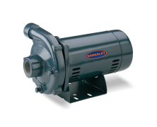 Berkeley S39504, CB Series Centrifugal Pump, Medium Head, 50 GPM, 1/2HP, 208/230/460V, 3PH, 1-1/4" Suction, 1" Discharge