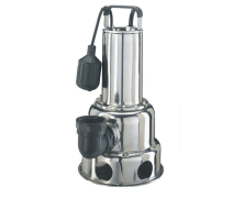 Myers DSW50P1, DSW Series, Sewage Pump with Tethered Float Switch, 1/2 HP, 115 Volts, 1 Phase, 2" NPT Discharge, 112 GPM Max, 25 ft Max Head, 20 ft Cord, Automatic