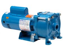 Goulds HSC15B, Multi-Stage Centrifugal Pump, HSC Series, 1-1/2 HP, 115/230 Volts, 3 Phase, 2 Stages, 1-1/4" Suction, 1" Discharge, 50 GPM Max., 161 ft. Max.