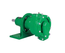 Myers 15034E033, Model I2CI-7, I2C Series, Two Stage Centrifugal Pump End, 2" NPT Suction, 1-1/2" NPT Discharge, 5-5/16" Impeller, All Iron