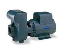 Berkeley S40103, Series LTM Medium Head Centrifugal Pump, 250 GPM, 5 HP, 230/460 Volt, 3 Phase, 3" Suction, 2-1/2" Discharge