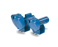 Berkeley 25LTHH, Self Priming Centrifugal Sprinkler Pump, 80 GPM, 2.5HP, 230 Volt, 1PH, 2" Suction, 2" Discharge