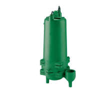 Myers ME50S-23, Effluent Pump 1/2 HP, 230v, Manual, 3 PH, 2 Inch Discharge, 20 ft. Cord