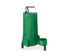 Myers Submersible High Head Effluent Pump	
