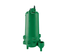 Myers ME100S-23, Effluent Pump 1 HP, 230v, 3 Phase, 20 Ft Cord, Cast Iron, 2 Inch Discharge, Manual