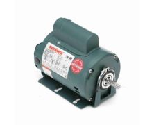 A4K17DR7F-Leeson Single phase HVAC Motor 1