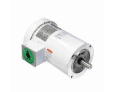 C145T34WC23A_White Epoxy General Purpose Washdown Motor
